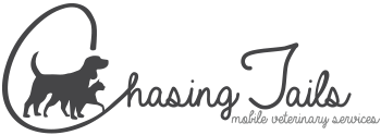 Chasing Tails Mobile Vet Service Houston | College Station TX