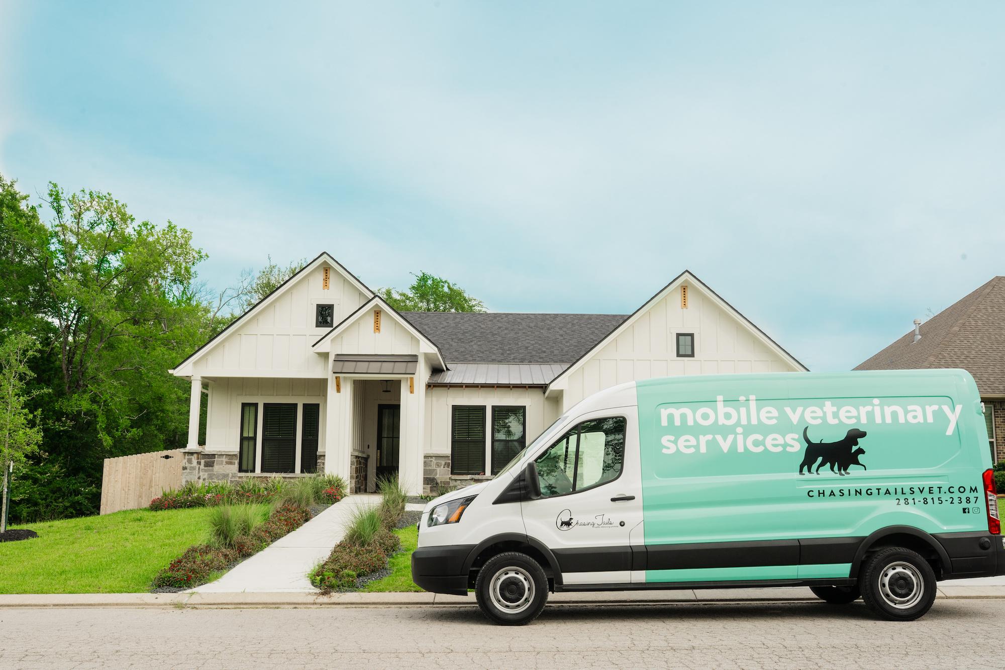 Mobile Vet Houston Houston Veterinarian Who Makes House Calls