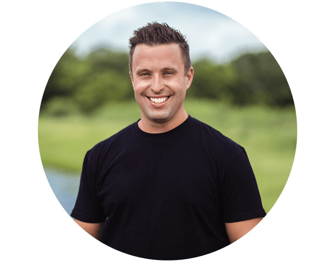 Luke Marvel, Chief Financial Officer